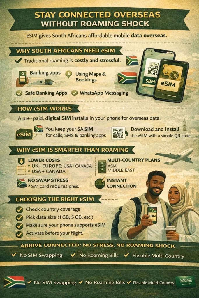 e-Sim-for-South-African-Travellers-Smart-Connectivity-Guide